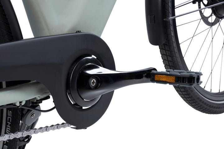 BATRIBIKE PRO E1 Forhjulsmotor