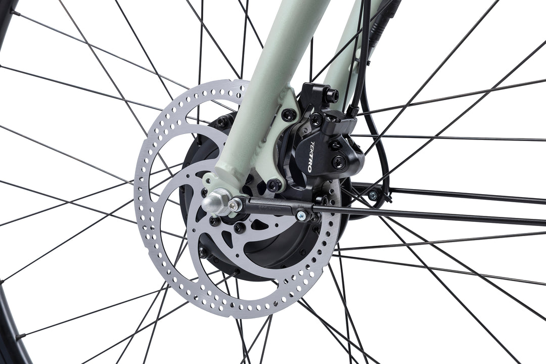 BATRIBIKE PRO E1 Forhjulsmotor
