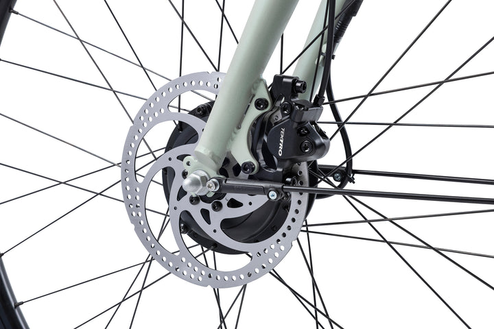 BATRIBIKE PRO E1 Forhjulsmotor