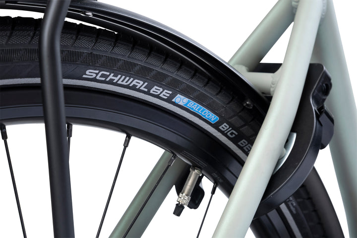 BATRIBIKE PRO E1 Forhjulsmotor
