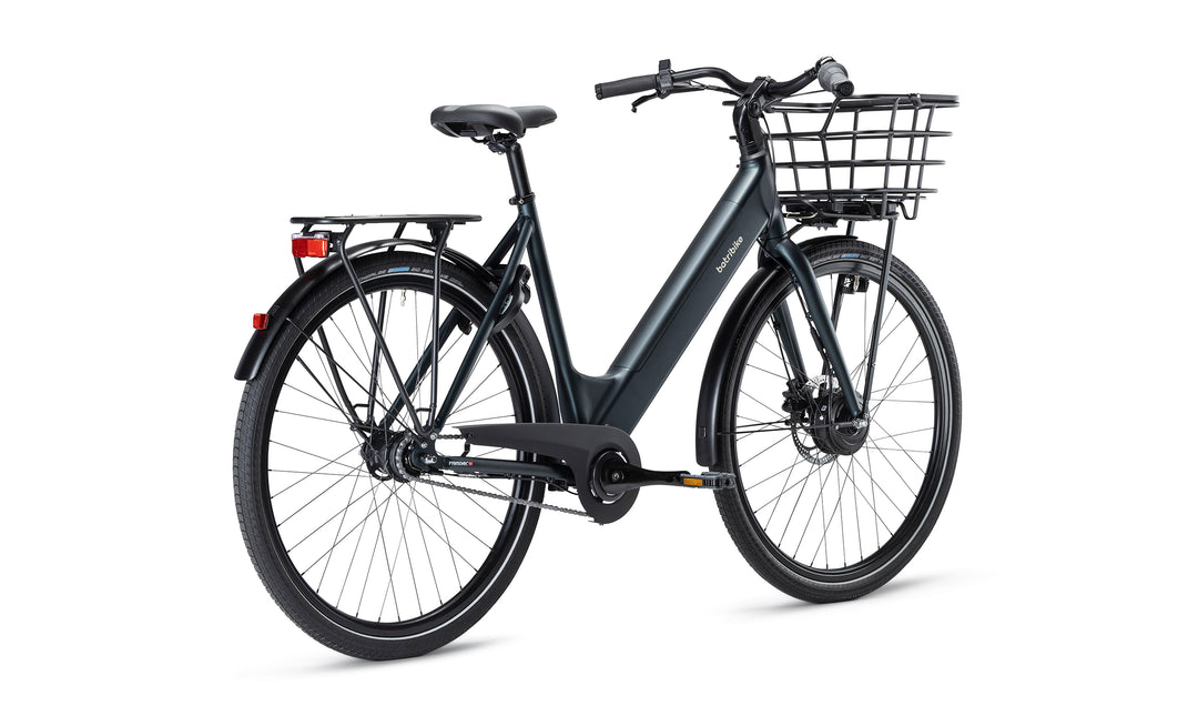 BATRIBIKE PRO E1 Forhjulsmotor