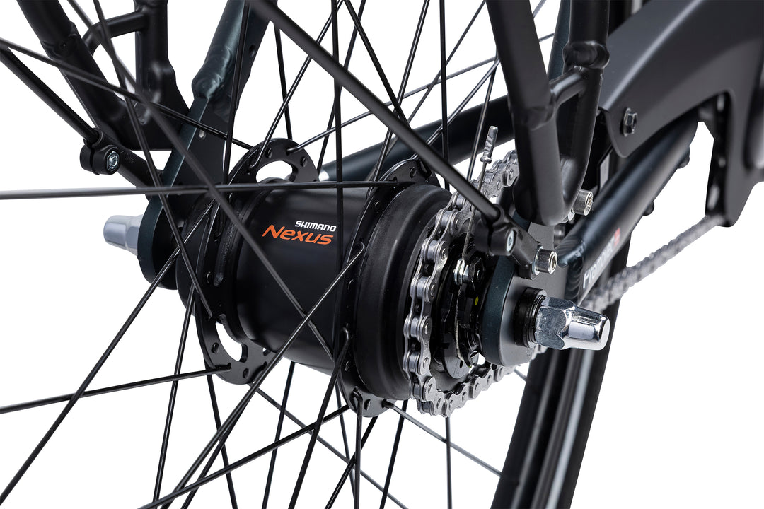BATRIBIKE PRO E1 Forhjulsmotor