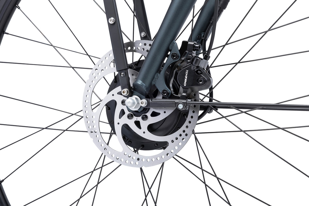 BATRIBIKE PRO E1 Forhjulsmotor