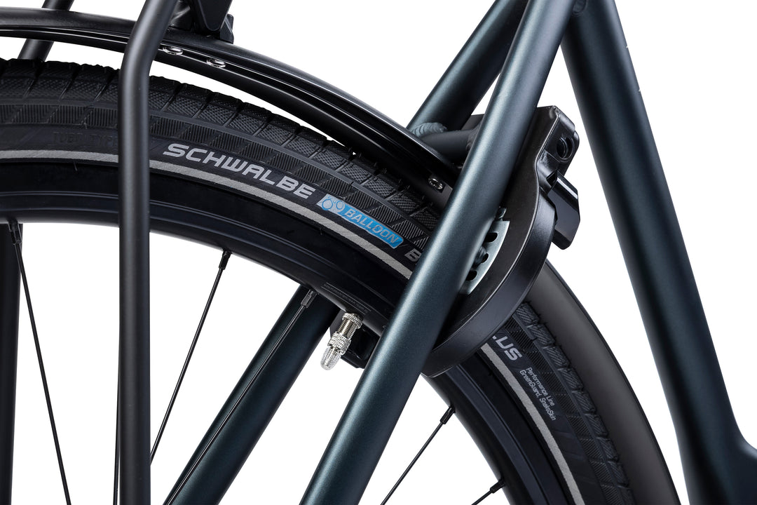 BATRIBIKE PRO E1 Forhjulsmotor