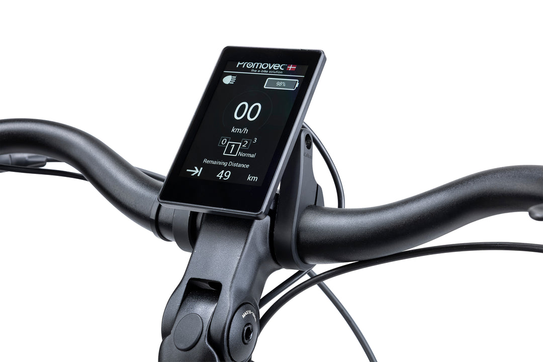 BATRIBIKE  PRO E2 Centermotor
