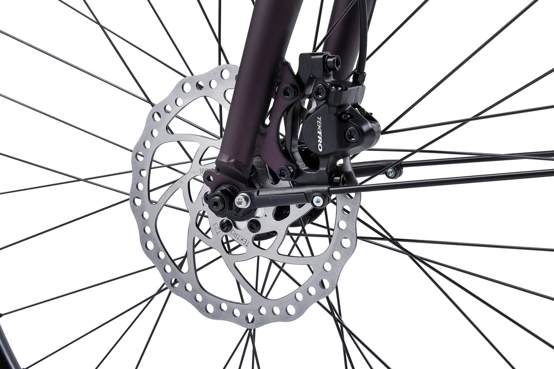 BATRIBIKE  PRO E2 Centermotor