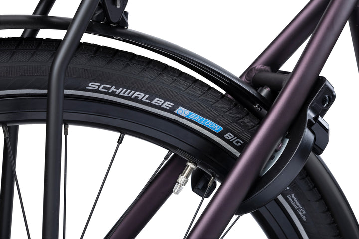 BATRIBIKE  PRO E2 Centermotor