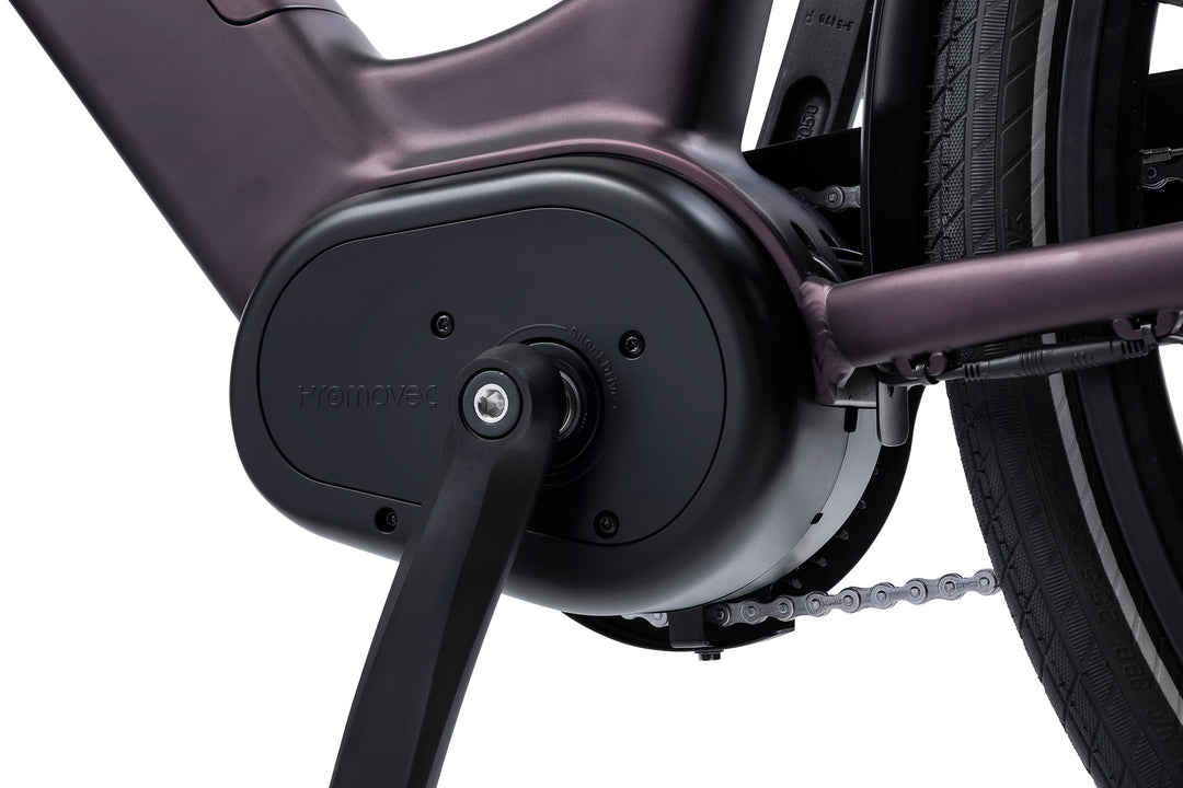 BATRIBIKE  PRO E2 Centermotor