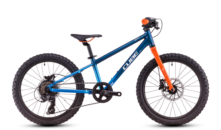 Cube Acid 200 Disc actionteam