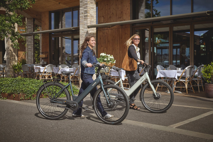 BATRIBIKE PRO E1 Forhjulsmotor