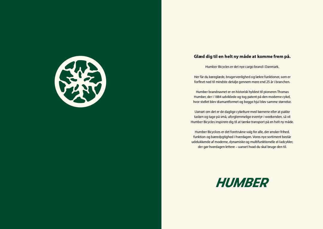 Humber Dynamic Cargo 3