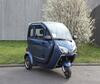 Kabine Scooter Bach Deluxe 26