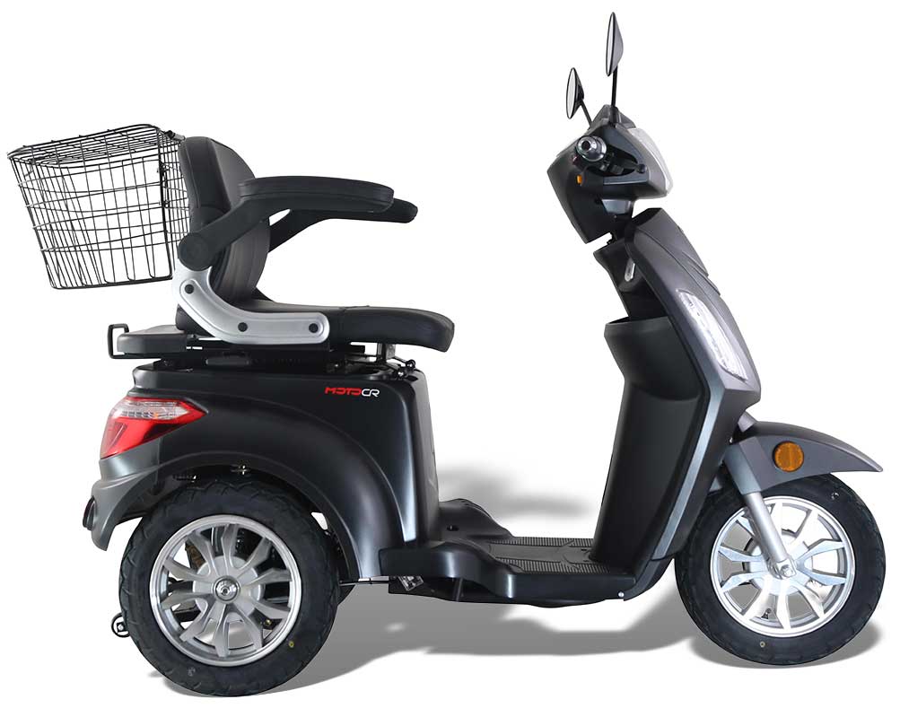 MOTO CR e-Life