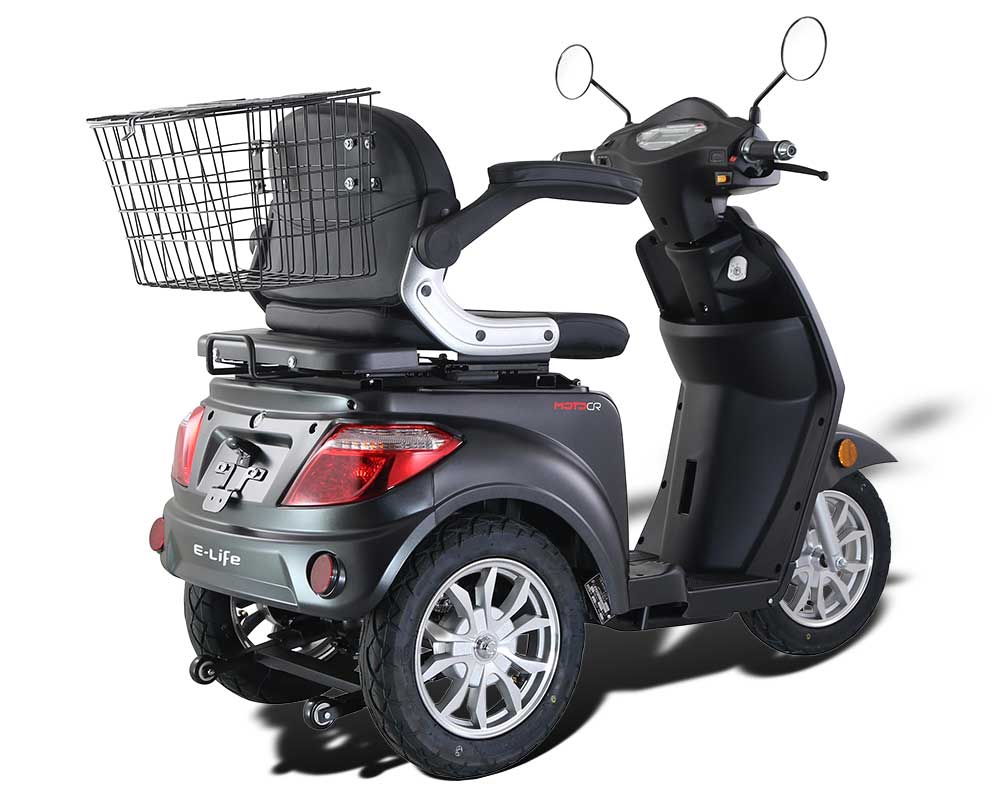 MOTO CR e-Life