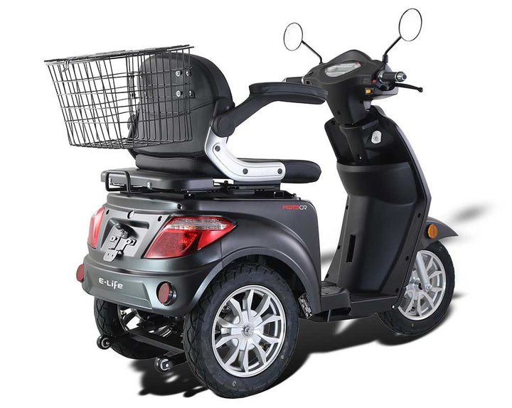 MOTO CR e-Life