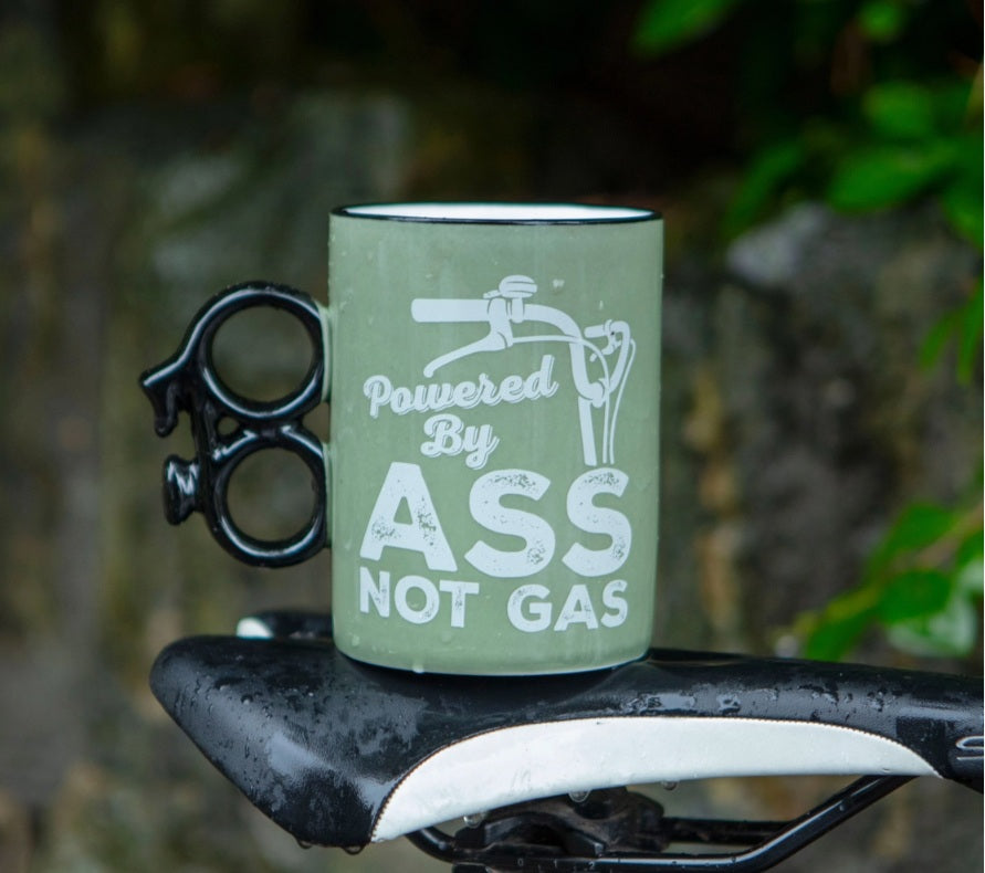 Krus  Ass Not Gas