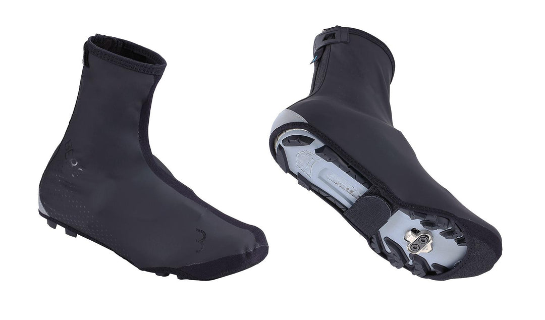 Skoovertræk BBB HardWear Sort, Neopren