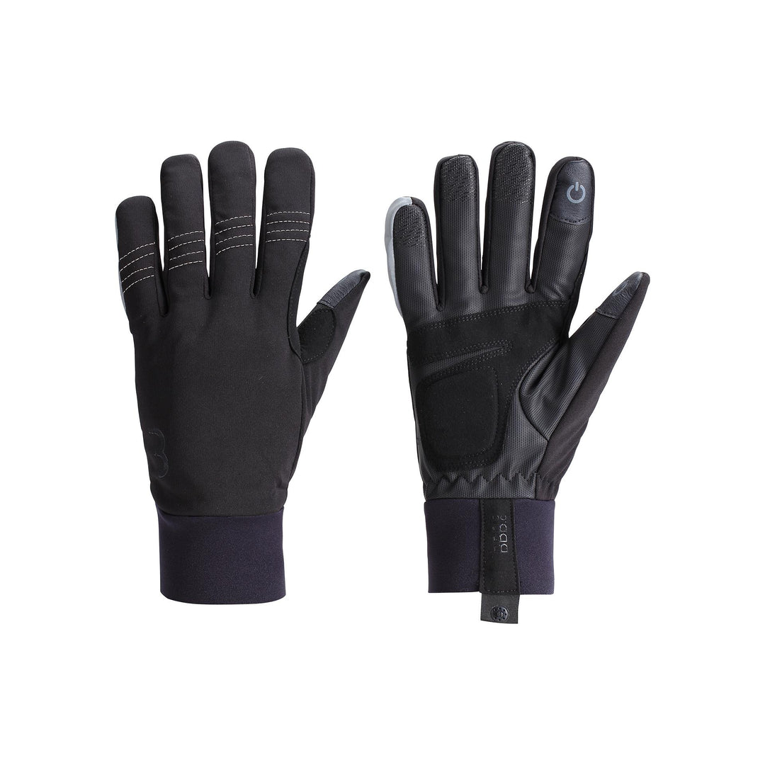 Handske BBB Sort L ProShield  Varm vinter handske