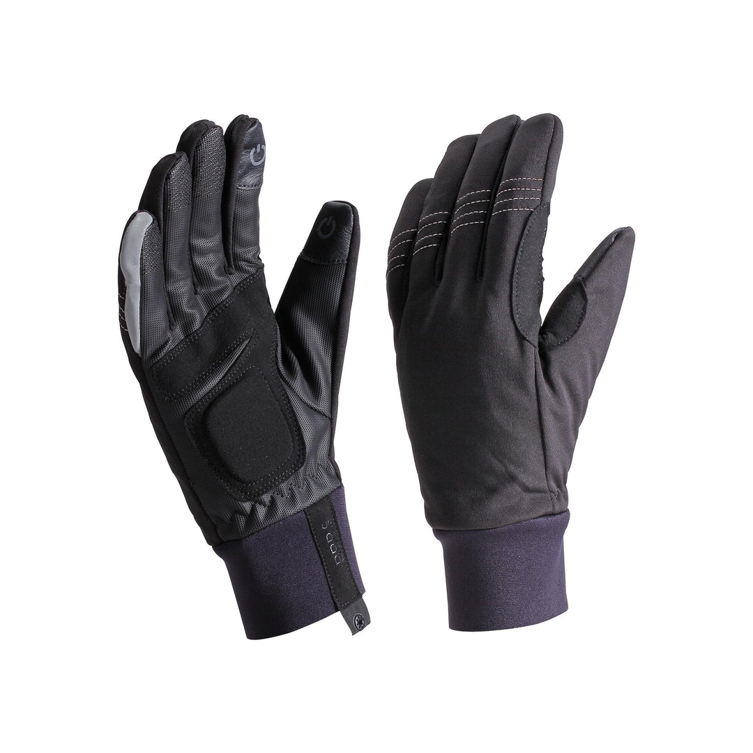 Handske BBB Sort L ProShield  Varm vinter handske