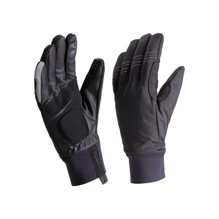 Handske BBB Sort L ProShield  Varm vinter handske