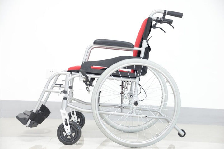 Ultra let kørestol 9.6kg