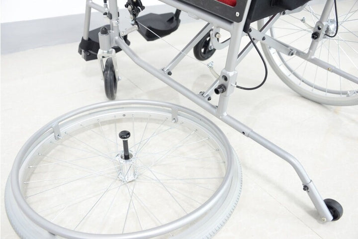 Ultra let kørestol 9.6kg