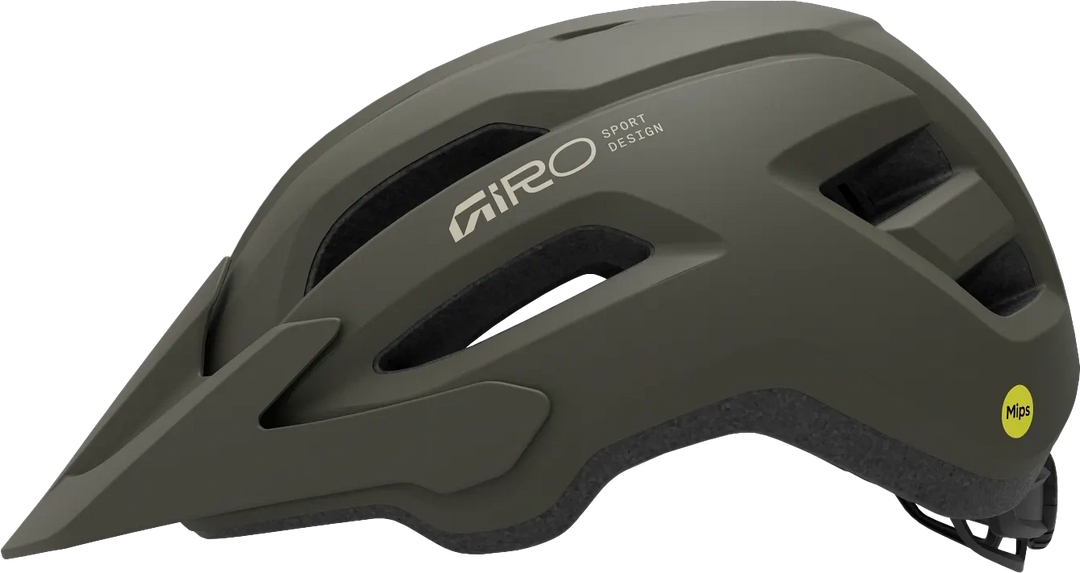 Giro Fixture Mips II Ung