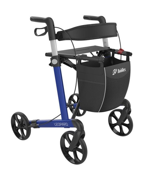 Leopard rollator