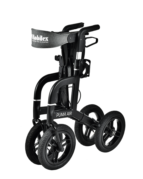 Puma Air rollator Fjernlager