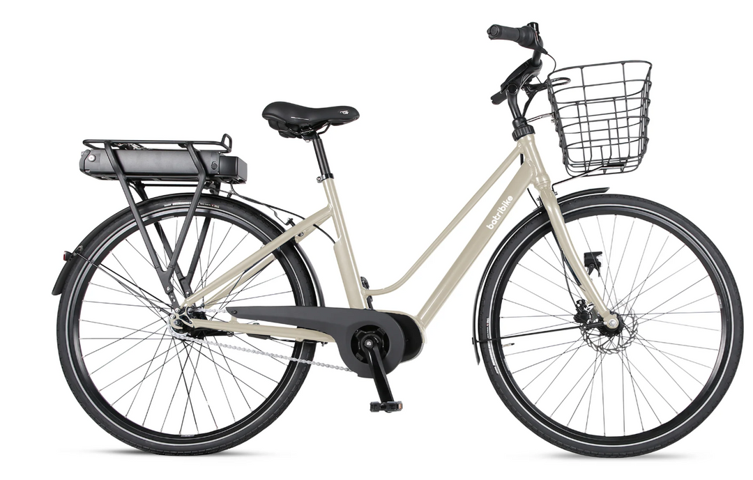 BATRIBIKE Flow E2 Centermotor