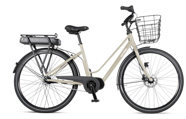BATRIBIKE Flow E2 Centermotor