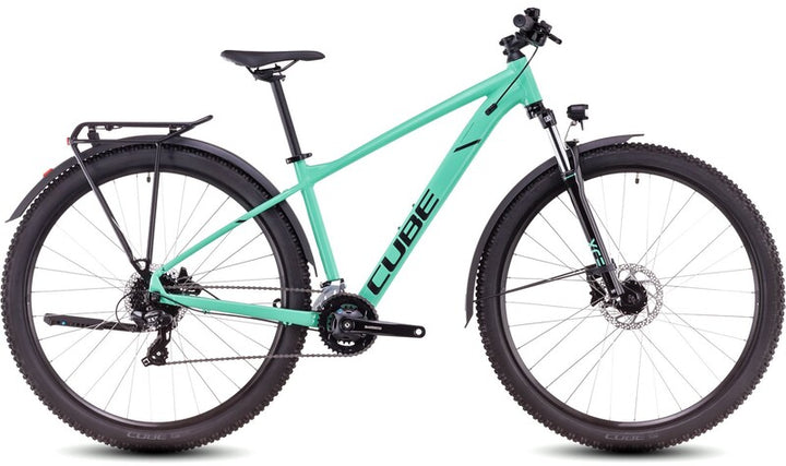 Cube aim one allroad shamrock`n black