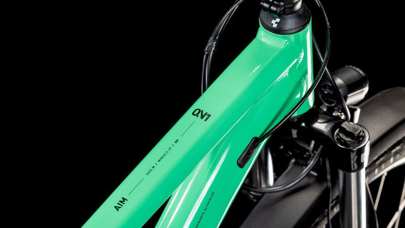 Cube aim one allroad shamrock`n black