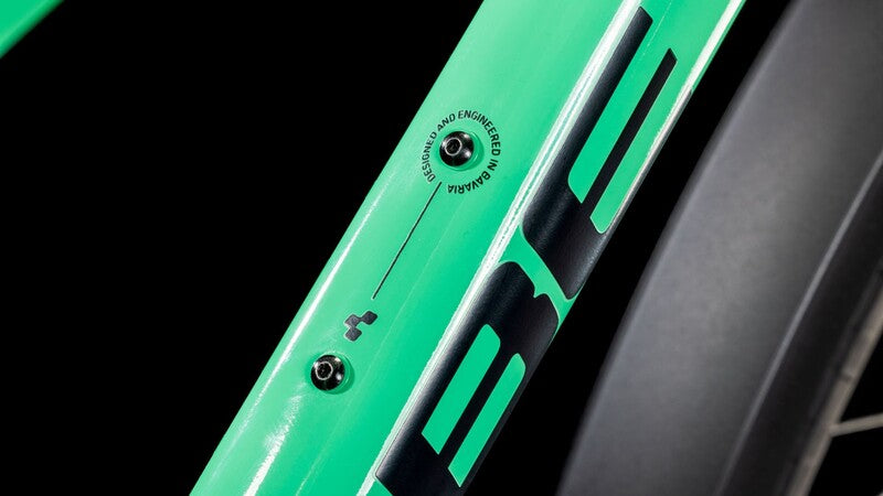Cube aim one allroad shamrock`n black