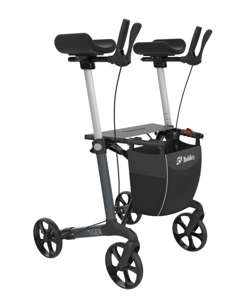 Artritis rollator Tiger Standard Fjernlager